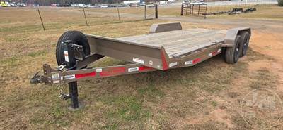 DURA HAUL DURAHAUL Tag Trailer