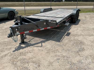 Delta Trailers 27TB Tag Trailer