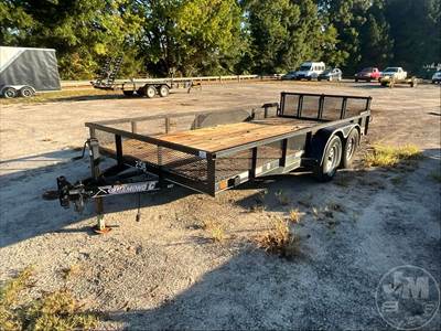 Diamond C 6GT Tag Trailer