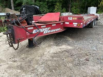 Eager Beaver 20HALX Tag Trailer