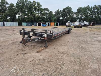 East Texas Trailers EAST TEXAS TRAILERS Tag Trailer