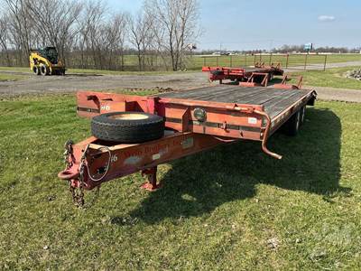 Econoline Tag Trailer