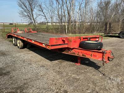 Econoline Tag Trailer