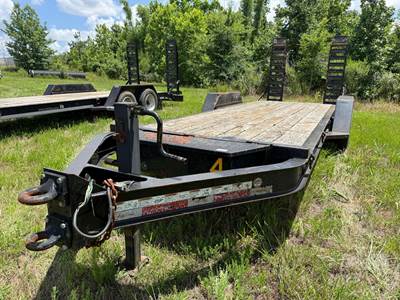 Felling Trailers FELLING TRAILERS Tag Trailer