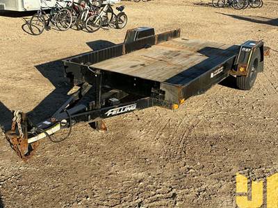 Felling Trailers FT-10 Tag Trailer