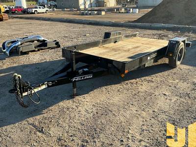 Felling Trailers FT-10 Tag Trailer
