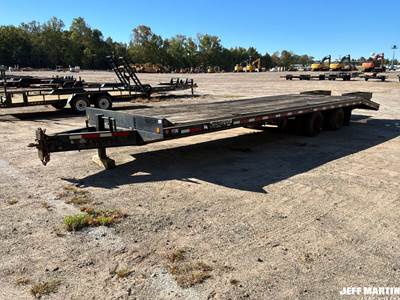 Felling Trailers FT-20E Tag Trailer