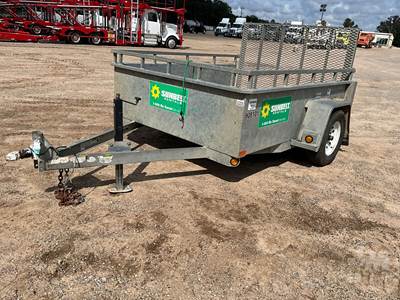 Felling FT-30-G Tag Trailer