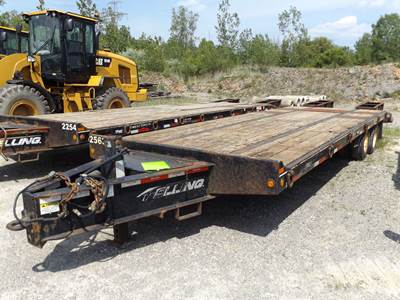 Felling Trailers FT-45-2LP Tag Trailer