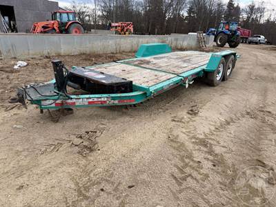 Felling FT12 IT Tag Trailer
