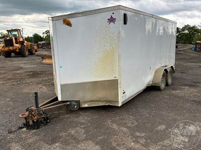 Forest River U;AFTX716TA2 Tag Trailer