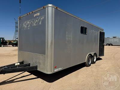 Freedom Trailers Tag Trailer