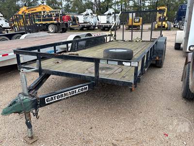 Gator 18 FT T/A Tag Trailer