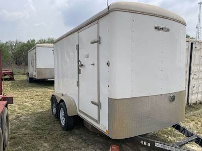 HAWKLINE Tag Trailer