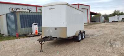 HAWKLINE Tag Trailer