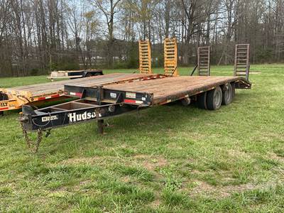 Hudson Tag Trailer