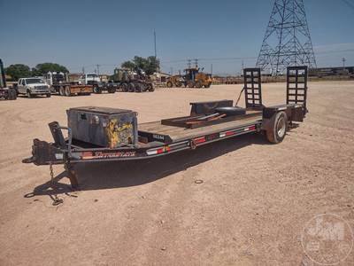 Interstate 16' Tag Trailer