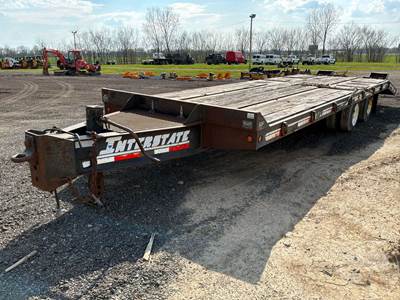 Interstate 40DLA Tag Trailer