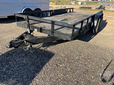 JERRY JAMES Tag Trailer