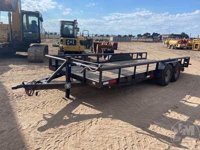 Kearney 20 FT Tag Trailer