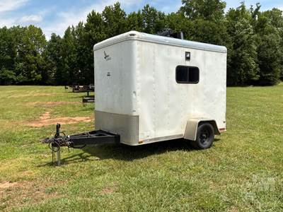 Lark LARK UNITED MANUFACTURING Tag Trailer