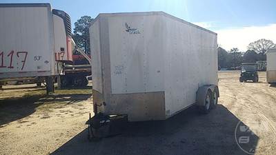 Lark VT716TA 5200E Tag Trailer