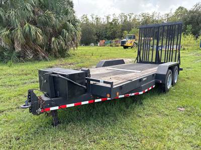 Load Trail Tag Trailer