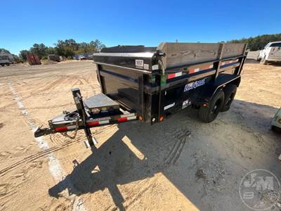 Load Trail Tag Trailer