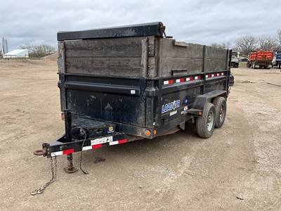 Load Trail Tag Trailer