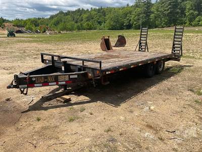 Load Trail Tag Trailer