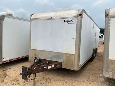 Look Trailers Tag Trailer