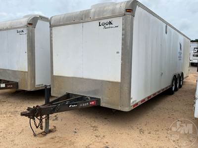 Look Trailers Tag Trailer