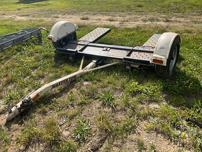 Master Tow Tag Trailer