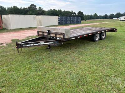 PJ Trailers Tag Trailer