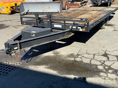 PJ Trailers PJ Tag Trailer