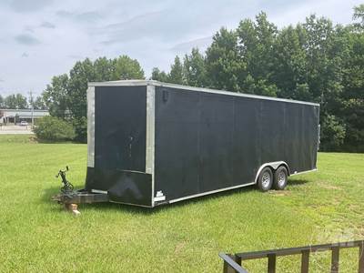 QUALITY CARGO QUALITY CARGO, LLC Tag Trailer