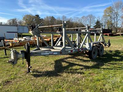 REELSTRONG MRST20K REEL TRAILER Tag Trailer