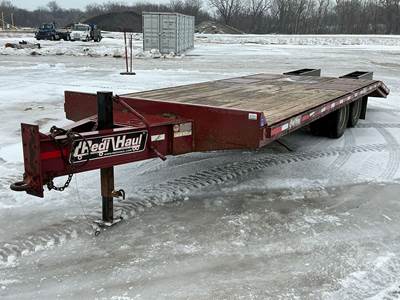 Redi Haul P2521PFHDE-102 Tag Trailer