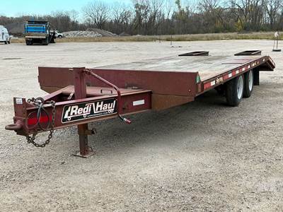 Redi Haul R2220 Tag Trailer