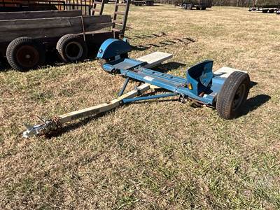 STEHL TOW CAR DOLLY Tag Trailer