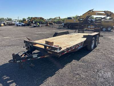 Sure-Trac ST8118IT-B-140 Tag Trailer