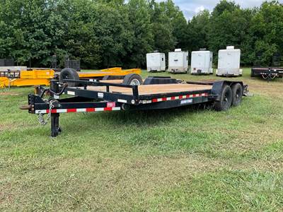 Sure-Trac SURE-TRAC TRAILERS Tag Trailer
