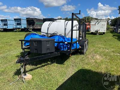 Taylor Tag Trailer