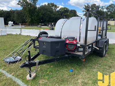 Taylor Tag Trailer