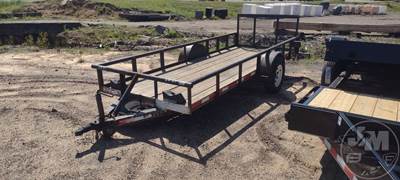 Texas Bragg TEXAS BRAGG ENTERPRISES Tag Trailer