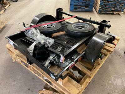 Toro 22979 TRX TRENCHER OR STX STUMP GRINDER Tag Trailer