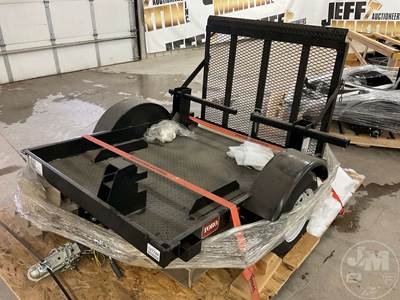 Toro 22979 TRX TRENCHER OR STX STUMP GRINDER Tag Trailer