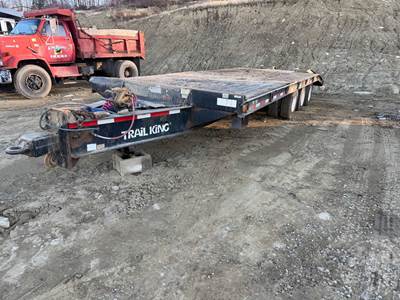 Trail King TRAIL KING INDUSTRIES Tag Trailer