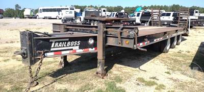 Trailboss Tag Trailer