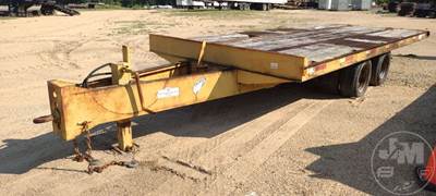 Trailboss PD20TBA Tag Trailer